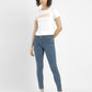 Women's Mid Rise 710 Super Skinny Fit Jeans