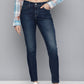 Women's Mid Rise 710 Super Skinny Fit Jeans