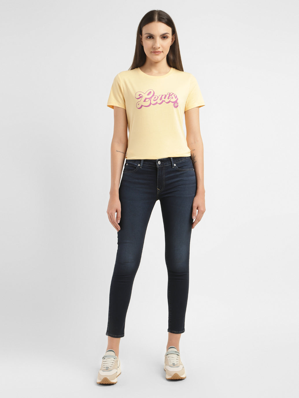 Levi's 711 skinny sale jeans online india