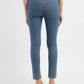 Women's 711 Blue Skinny Fit Mid Rise Jeans - f51991fd-de72-4d3b-9091-1281b5ddb760 View