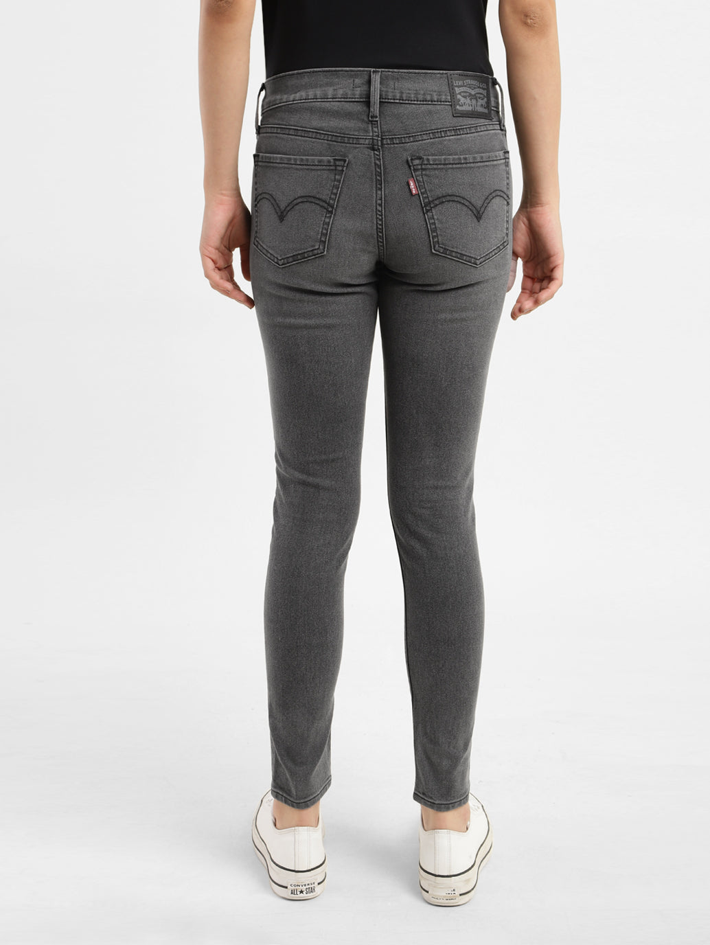 Women's Mid Rise 711 Skinny Jeans