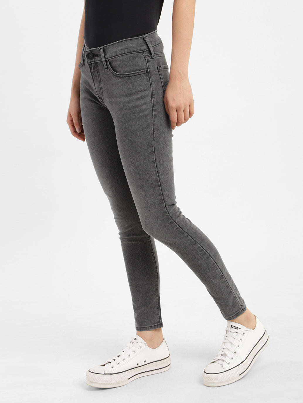 Women's Mid Rise 711 Skinny Jeans