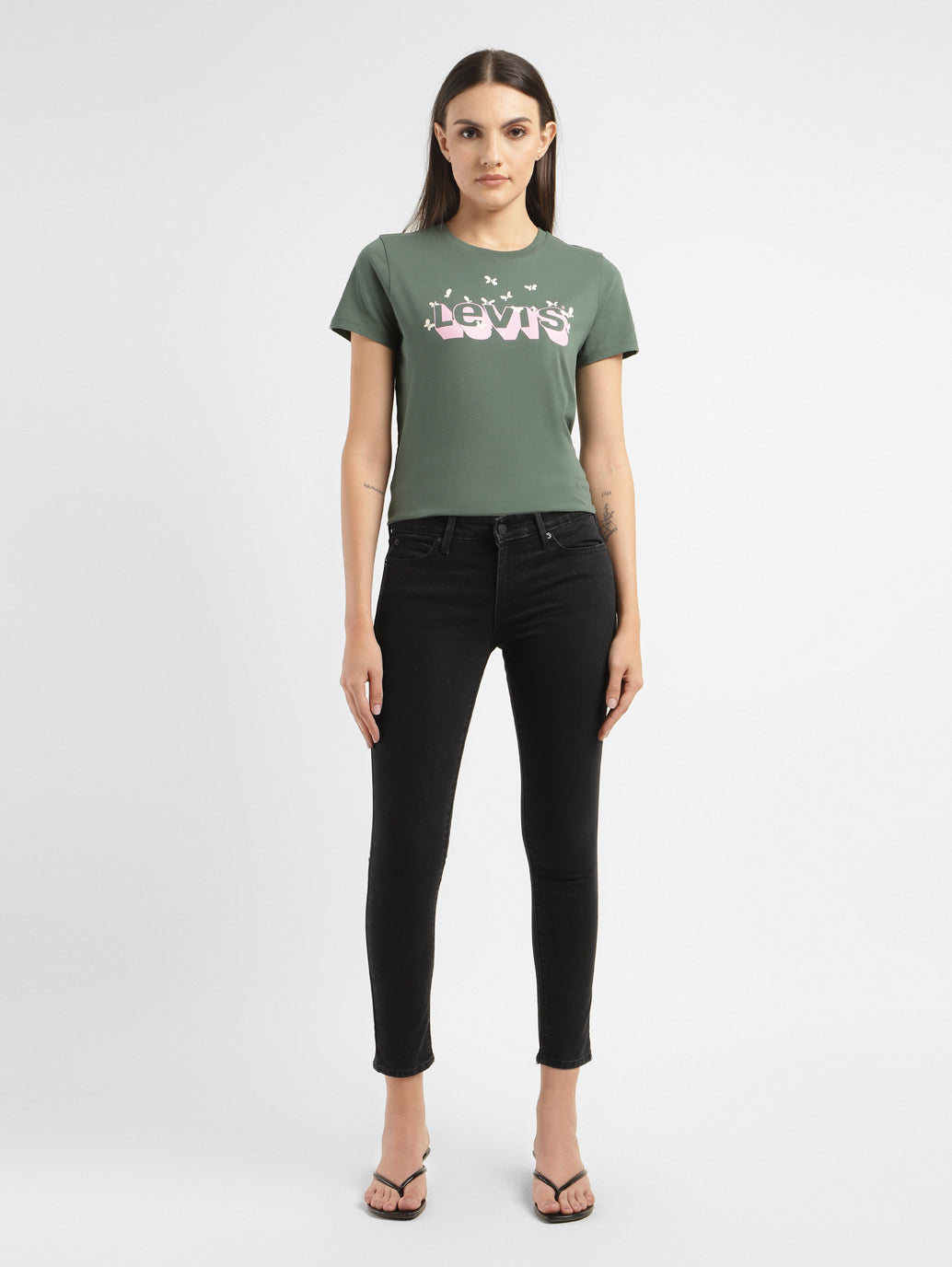 Women's 711 Skinny Fit Jeans