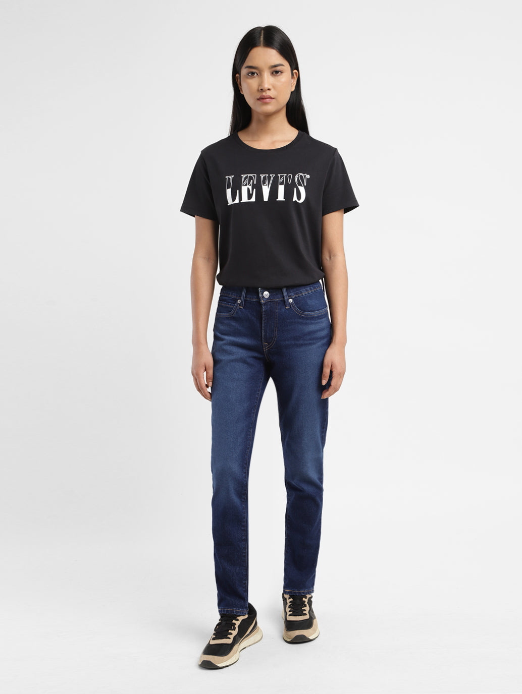 Levi's classic 2024 skinny jeans