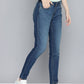 Women's Mid Rise 711 Skinny Fit Jeans