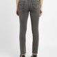 Women's 711 Grey Skinny Fit Mid Rise Jeans - 7f6bab06-6b47-457e-8bd3-252234352113 View