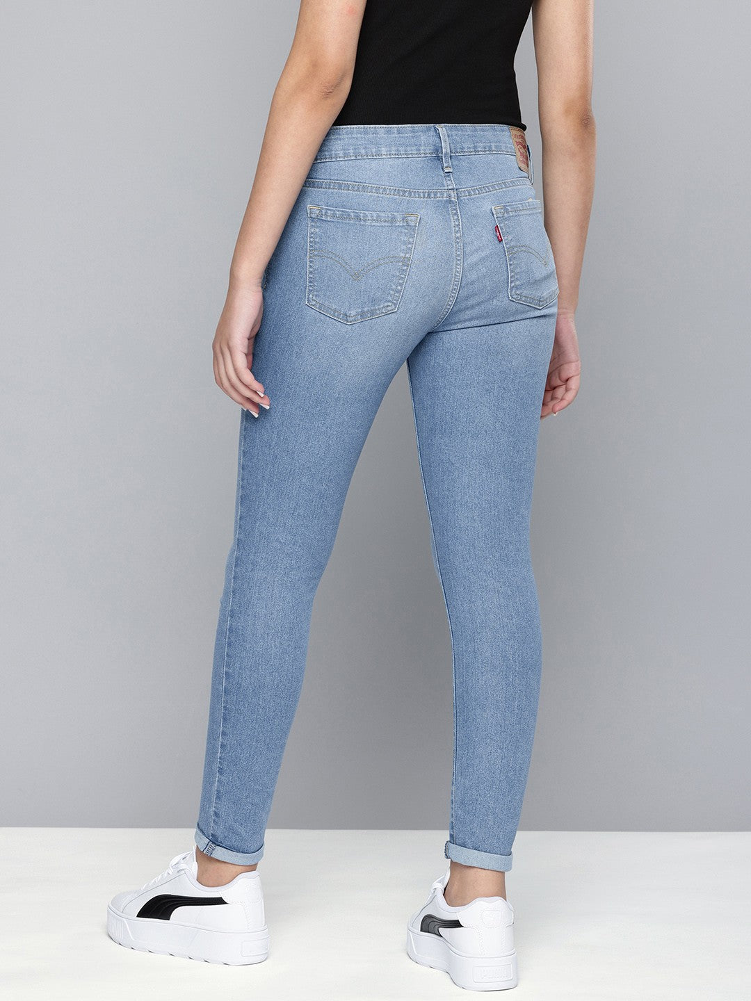 Levis Zipper Back Jeans Womens Levi's Jeans With Zipper On Back Cheap