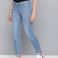 Women's Mid Rise 711 Skinny Jeans