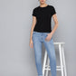 Women's Mid Rise 711 Skinny Jeans