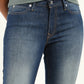 Women's 711 Blue Skinny Fit Mid Rise Jeans - 343134b7-8390-4ad6-9f98-74f3d41cab19 View