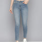 Women's Mid Rise 711 Skinny Fit Jeans