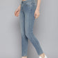 Women's Mid Rise 711 Skinny Fit Jeans