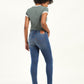 Women's 711 Blue Skinny Fit Mid Rise Jeans - a08ed215-ce70-4a6d-9179-05dac23e546c View