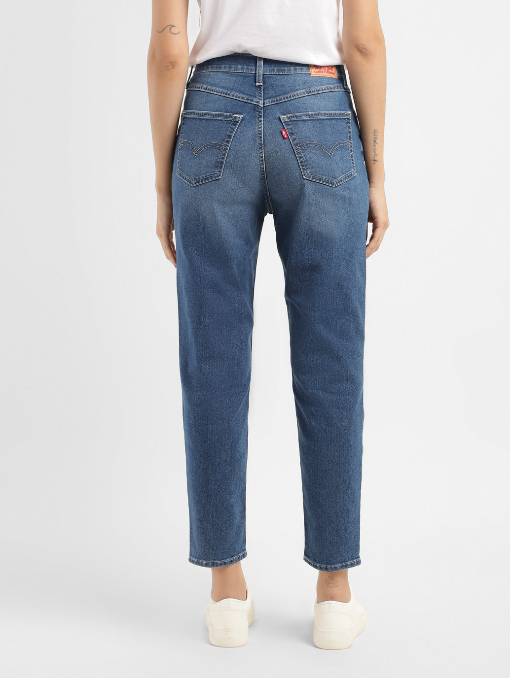 Women's Straight Fit Jeans