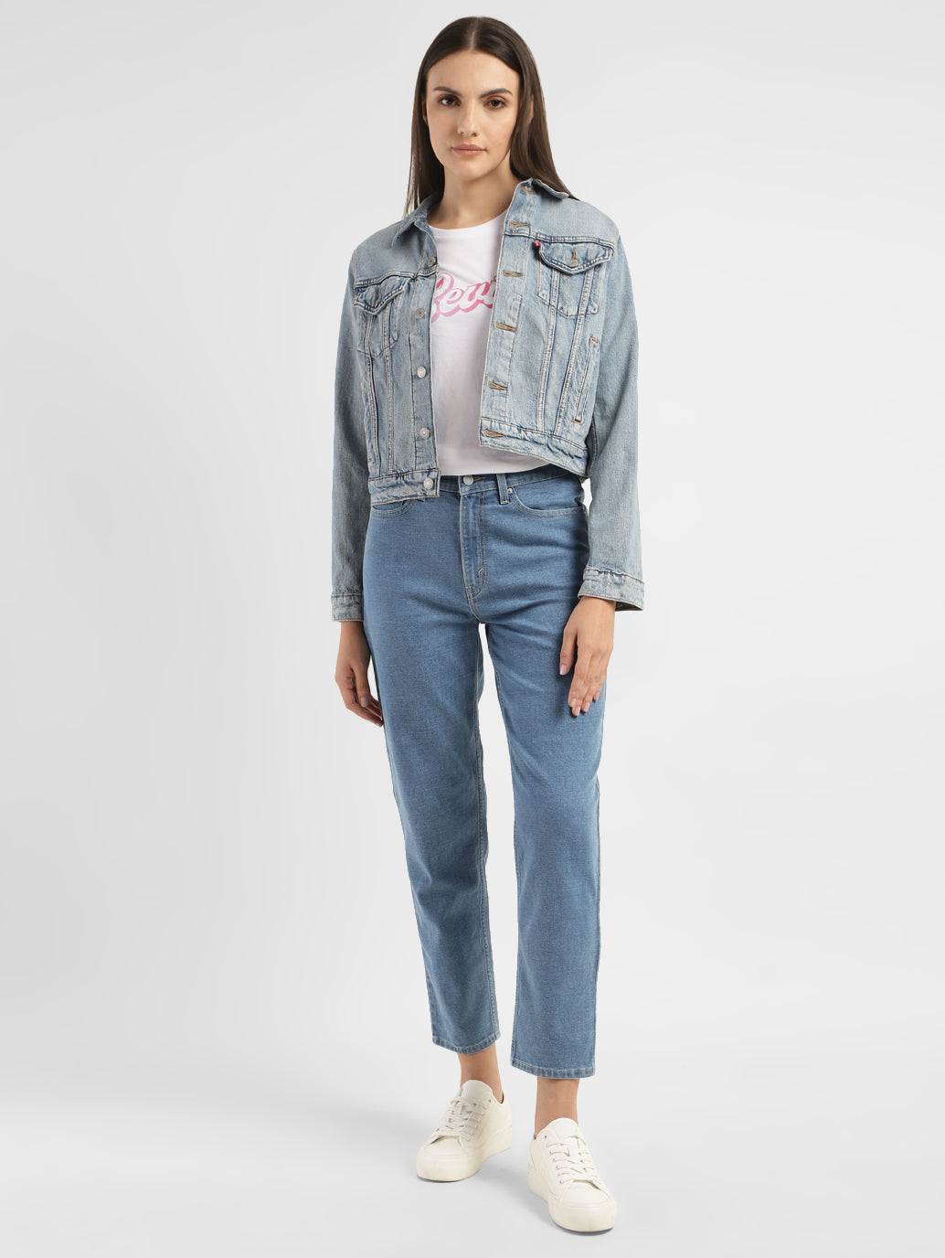 Women's Straight Fit Jeans