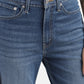 Women's High Rise Mom Loose Tapered Fit Jeans