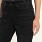 Women's High Rise 80's New Mom Relaxed Tapered Fit Jeans