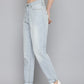 Women's High Rise 80's New Mom Jeans