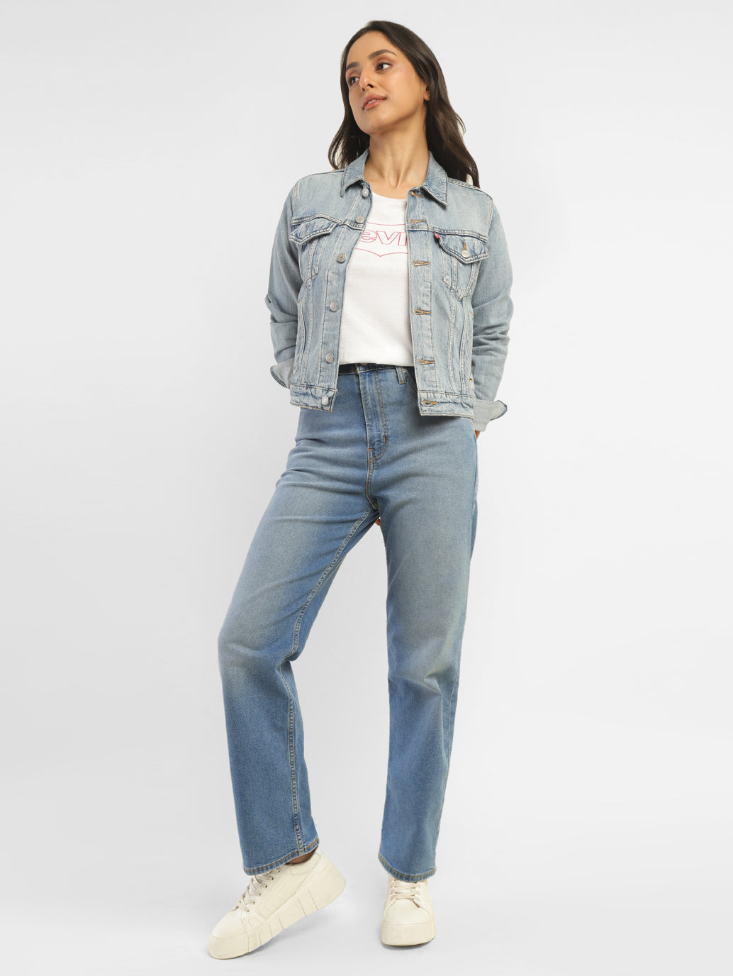 Shop the Best Collection of Women's Jeans Online – Levis India Store