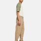 Men's 568 Brown Loose Fit Mid Rise Jeans - Side View