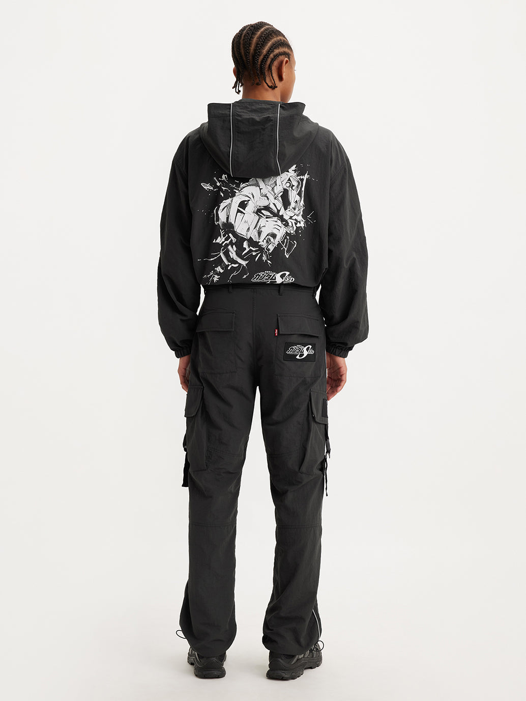 Levi's® x Gundam SEED Cargo Pants - df653c7c-24cb-4ebe-b32f-7e1f4fcdd506 View