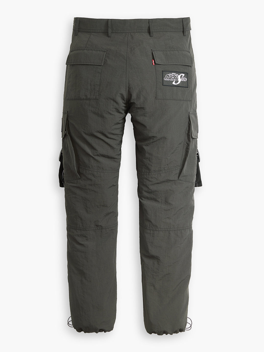 Levi's® x Gundam SEED Cargo Pants - bb5536cc-2e1e-4eb6-9a56-3c6631d9111e View