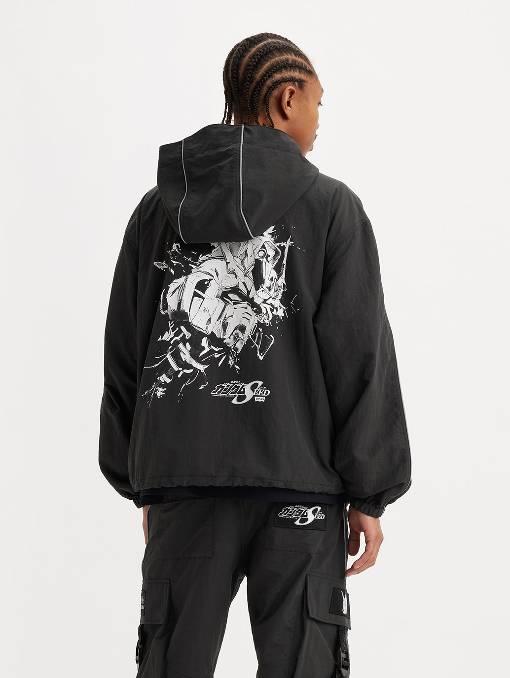 Levi's® x Gundam SEED Technical Jacket
