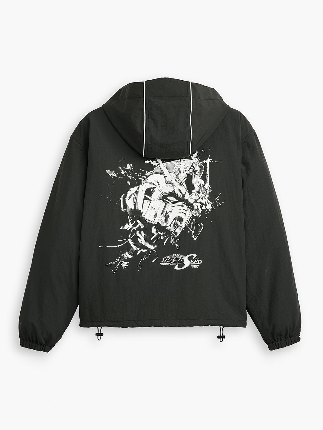 Levi's® x Gundam SEED Technical Jacket - d4ad3fdb-70ce-4bc9-8bb3-768a4c9342d6 View