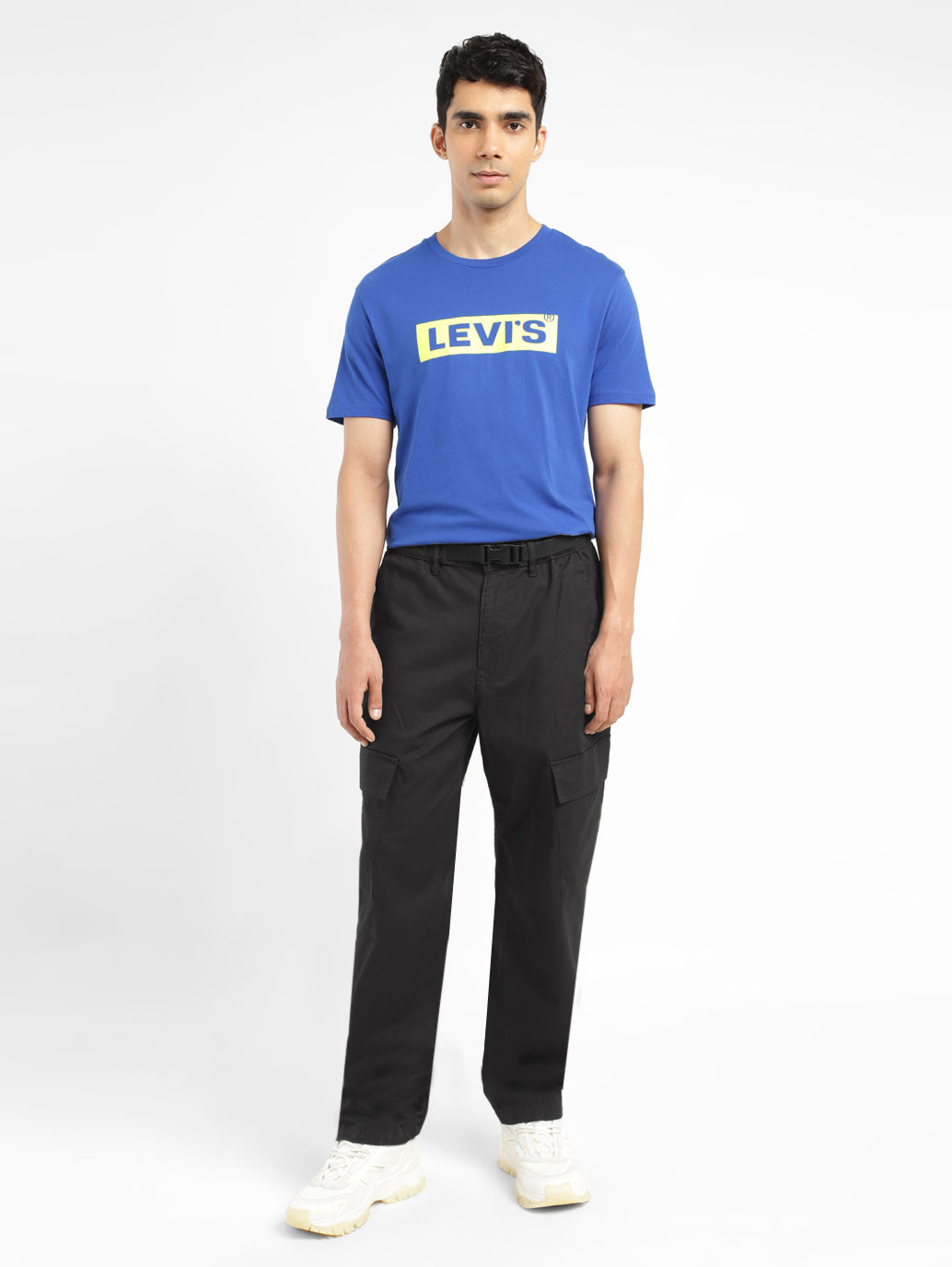 Levi's men's slim store fit cargo pants