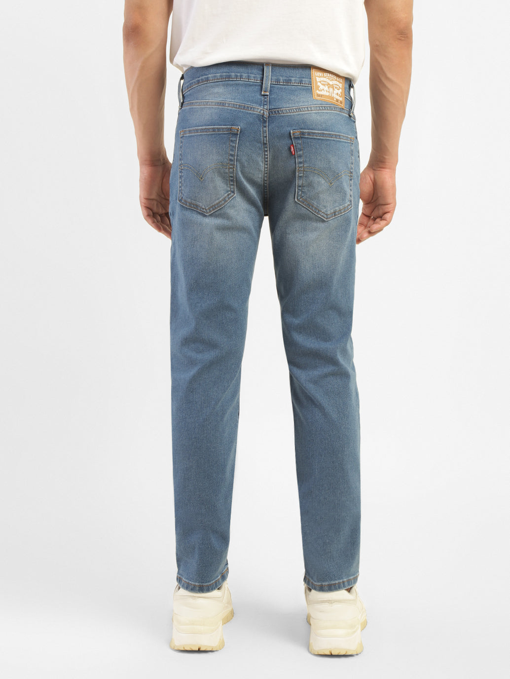 Men's 511 Blue Slim Fit Jeans