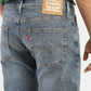 Men's 511 Blue Slim Fit Jeans