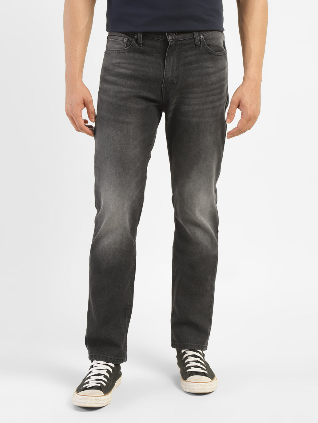 Men s 511 Grey Slim Fit Jeans Levis India Store