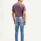 Men's Regular Fit Blue Jeans