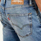 Men's Regular Fit Blue Jeans