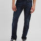Men's 513 Blue Slim Straight Fit Mid Rise Jeans - 2da946a0-84bd-4048-891b-fdfb5d281f76 View