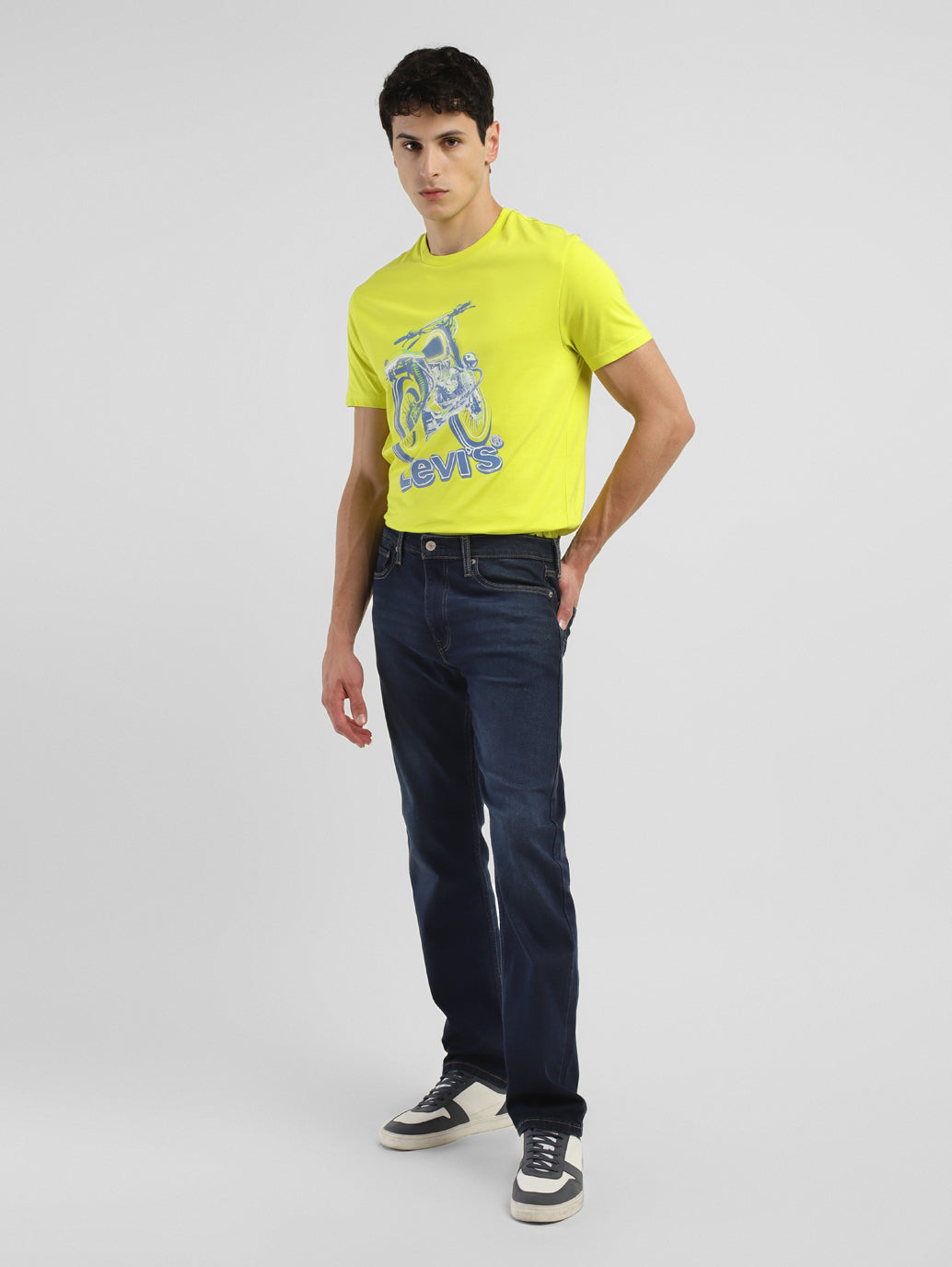 Men's 513 Slim Straight Fit Jeans - 489036c8-31f7-42c8-87aa-28bdfdd989bb View