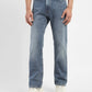Men's 513 Blue Slim Straight Fit Jeans