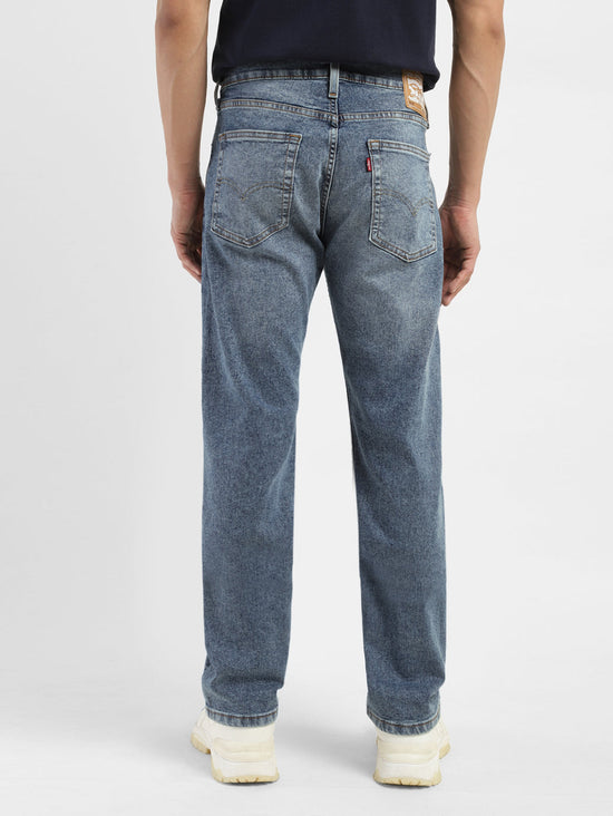 Men's 513 Blue Slim Straight Fit Jeans – Levis India Store
