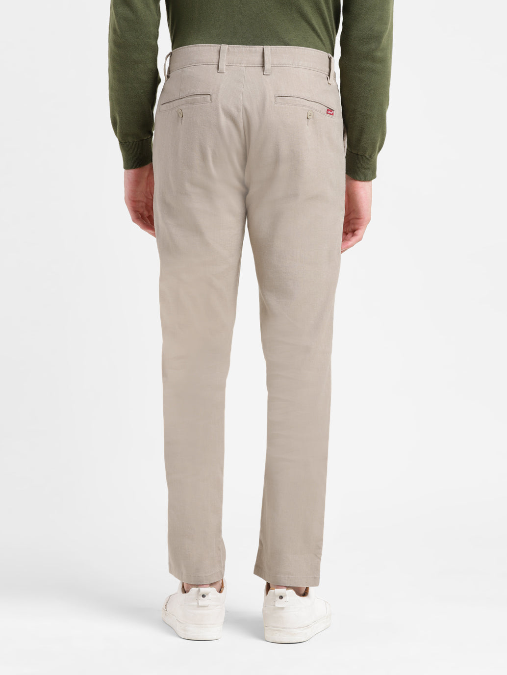 Gap mens linen clearance pants