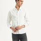 Men's Redloop Solid Slim Fit Shirt - Styleshot View