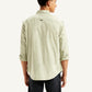 Men's Solid Slim Fit Shirt