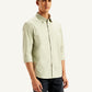 Men's Solid Slim Fit Shirt