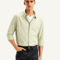 Men's Solid Slim Fit Shirt