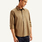 Men's Solid Slim Fit Shirt