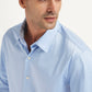 Men's Solid Slim Fit Shirt