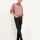 Men's Solid Slim Fit Shirt