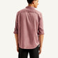 Men's Solid Slim Fit Shirt