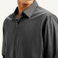 Men's Solid Slim Fit Shirt