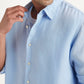 Men's Solid Slim Fit Shirt