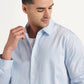 Men's Striped Slim Fit Shirt